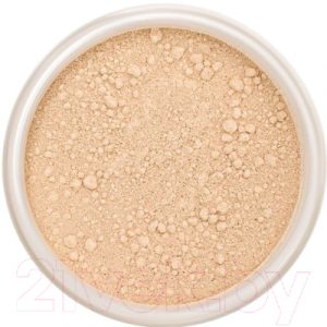 Пудра рассыпчатая Lily Lolo Mineral Foundation SPF15 Popcorn