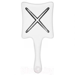 Расческа Ikoo Paddle X Platinum White