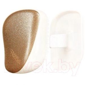 Расческа Tangle Teezer Compact Styler Gold Glitter