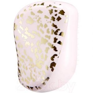 Расческа Tangle Teezer Compact Styler Gold Leaf