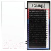 Ресницы для наращивания Bombini M-0.10-10