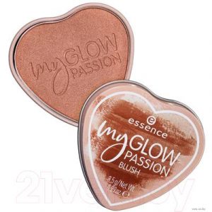 Румяна Essence My Glow Passion Blush