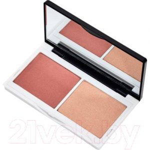 Румяна Lily Lolo Coralista Cheek Duo 106 коралловый