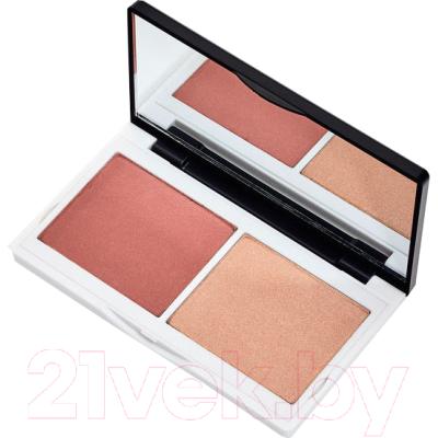 Румяна Lily Lolo Coralista Cheek Duo 106 коралловый
