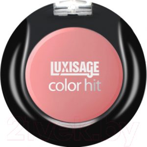 Румяна LuxVisage Color Hit компактные тон 13