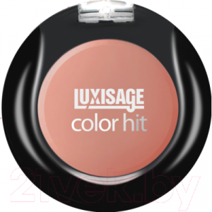 Румяна LuxVisage Color Hit компактные тон 19