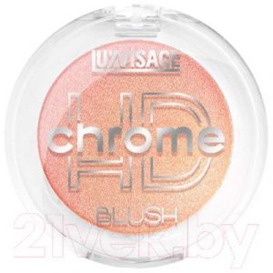 Румяна LuxVisage HD Chrome тон 101