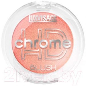 Румяна LuxVisage HD Chrome тон 102