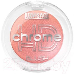 Румяна LuxVisage HD Chrome тон 106