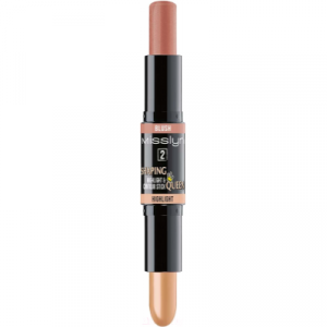 Румяна Misslyn Blush&Highlight Stick 2