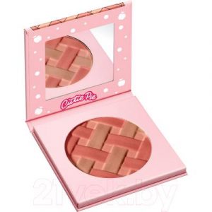 Румяна Misslyn Trio Bronzing Blush 57414.2