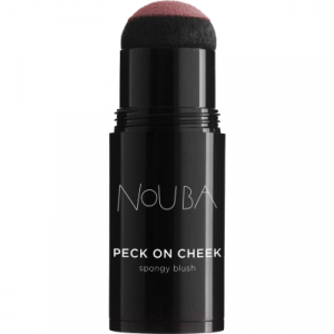 Румяна Nouba Peck On Cheek Spongy Blush тон 1