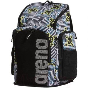 Рюкзак ARENA Team Backpack 45 Allover 002437 120