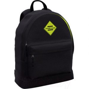 Рюкзак Erich Krause EasyLine 17L Black&Yellow / 48548