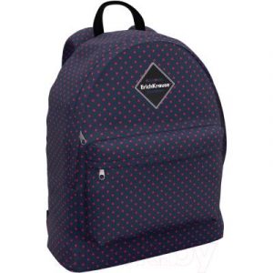 Рюкзак Erich Krause EasyLine 17L Dots in Blue / 51733