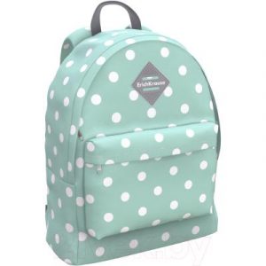 Рюкзак Erich Krause EasyLine 17L Dots in Mint / 51732