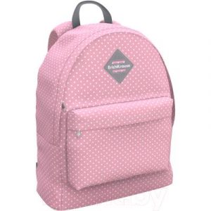 Рюкзак Erich Krause EasyLine 17L Dots in Rose / 51734