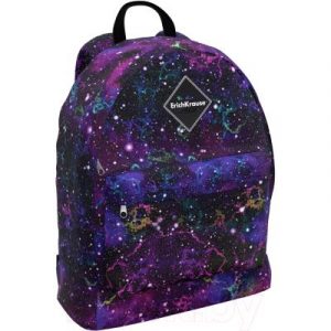 Рюкзак Erich Krause EasyLine 17L Purple Stardust / 51753