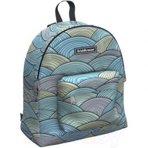 Рюкзак Erich Krause EasyLine 6L Emerald Wave / 48639