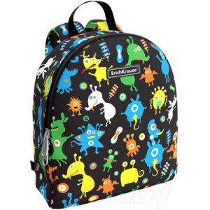 Рюкзак Erich Krause EasyLine Mini 5L Funny Monsters / 48286
