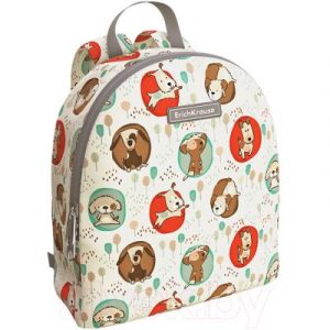 Рюкзак Erich Krause EasyLine Mini 5L Little Dogs / 48243