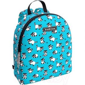 Рюкзак Erich Krause EasyLine Mini 5L Racoons / 48261