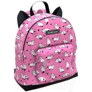 Рюкзак Erich Krause EasyLine Mini Animals 6 L Cats / 44884