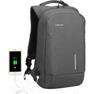 Рюкзак Kingsons KS3149W 15.6"