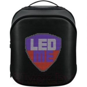 Рюкзак Prestigio LEDme PBLED125BK