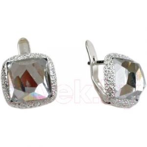 Серьги Jenavi Алудра / b8333100