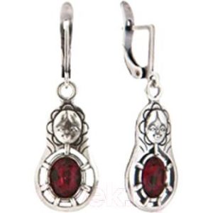 Серьги Jenavi Бела / m4233150
