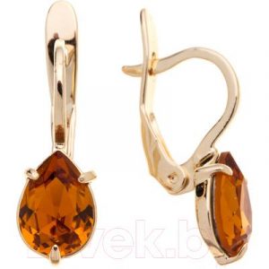 Серьги Jenavi Чиос SW / r665p120