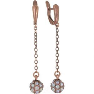 Серьги Jenavi Дигуэн / j720u170