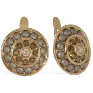 Серьги Jenavi Ландэ / j717p120
