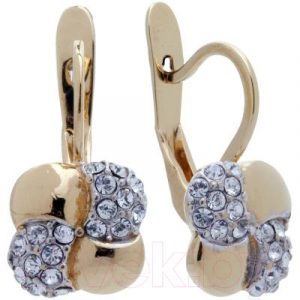 Серьги Jenavi Перетита / j948q100