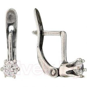 Серьги Jenavi Шолемо / m23731a0