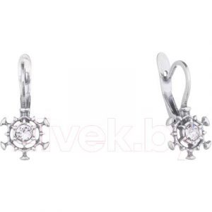 Серьги Jenavi Темпетэ / k6603100