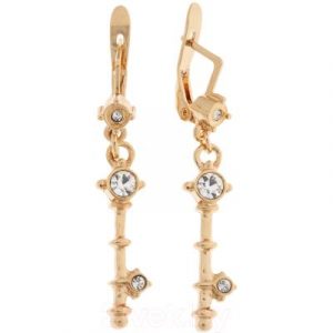 Серьги Jenavi Вик / j768p100