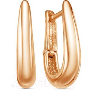 Серьги Красная Пресня 3301217цр
