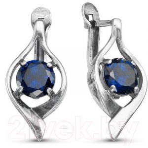 Серьги Красная Пресня 3382030Сп