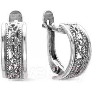 Серьги Красная Пресня 3408566