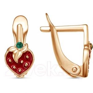 Серьги Красная Пресня 34611885ч