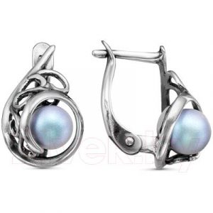 Серьги Красная Пресня 3469822Кг