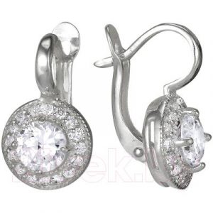 Серьги Красная Пресня 3486518ф