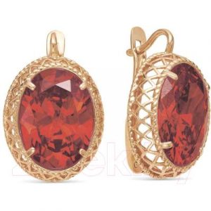 Серьги Красная Пресня 3487613Гр