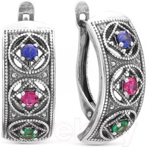 Серьги Красная Пресня 3487696М7
