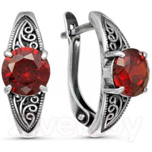 Серьги Красная Пресня 3487946Гр