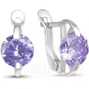 Серьги Красная Пресня 3488496с6