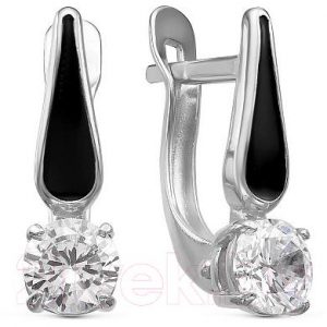 Серьги Красная Пресня 3489550с1ф