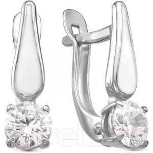 Серьги Красная Пресня 3489550сБф